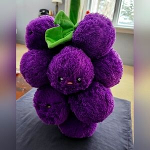 Grape Pillow